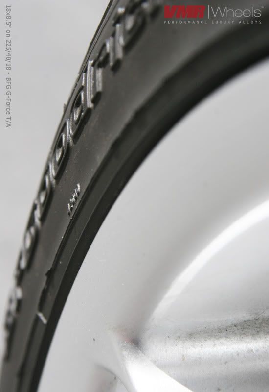 225/40/18 on 8.5 inch wheel - BMW 3-Series (E90 E92) Forum